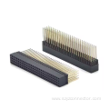 2.0mm Pitch Female Header Quadruple Rows